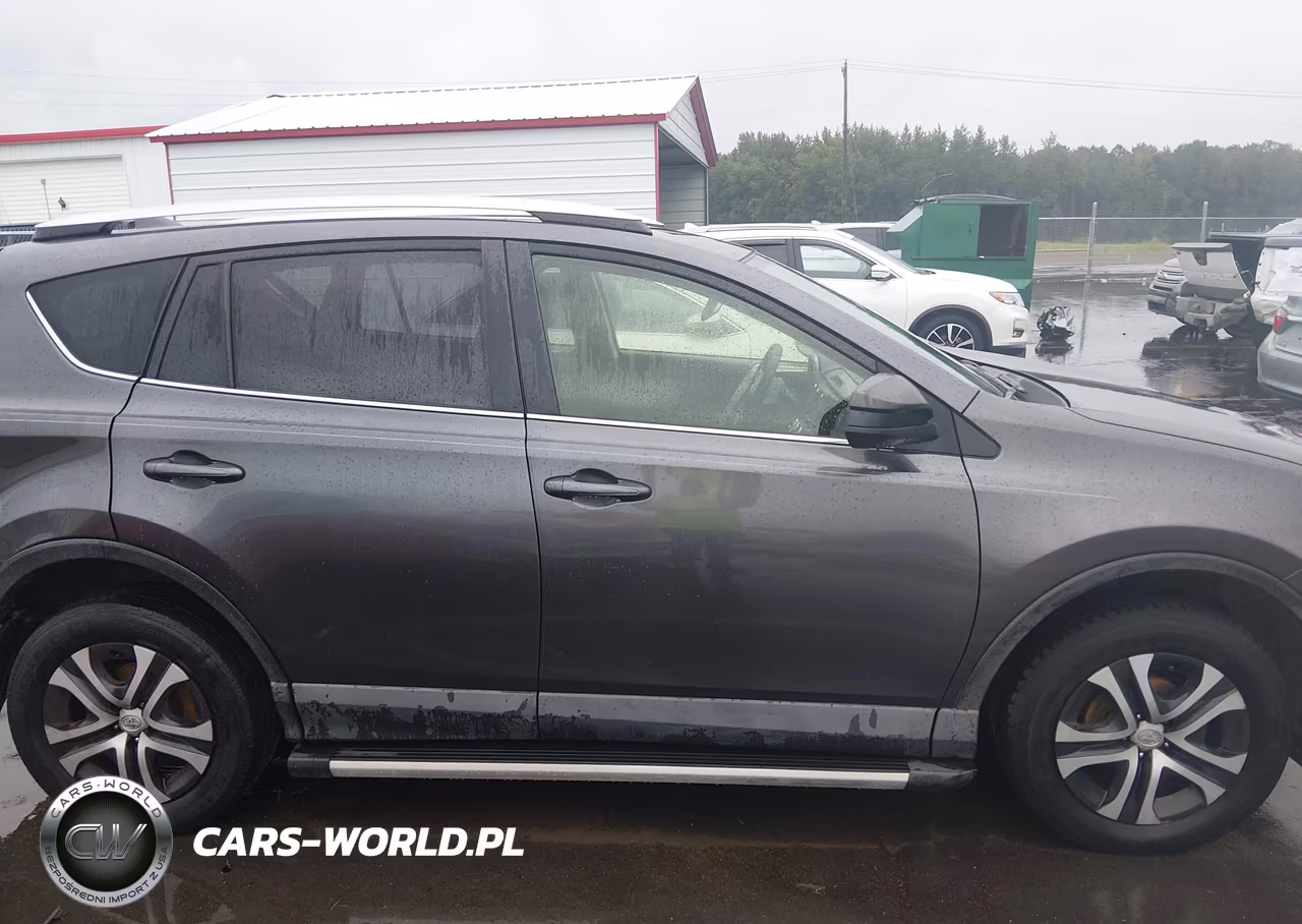 2016 Toyota Rav4 Le VIN:JTMZFREV8GJ078061 - 14
