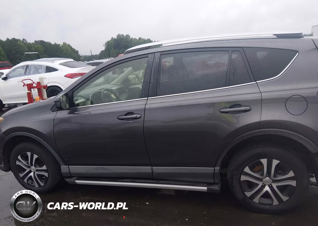 2016 Toyota Rav4 Le VIN:JTMZFREV8GJ078061 - 15