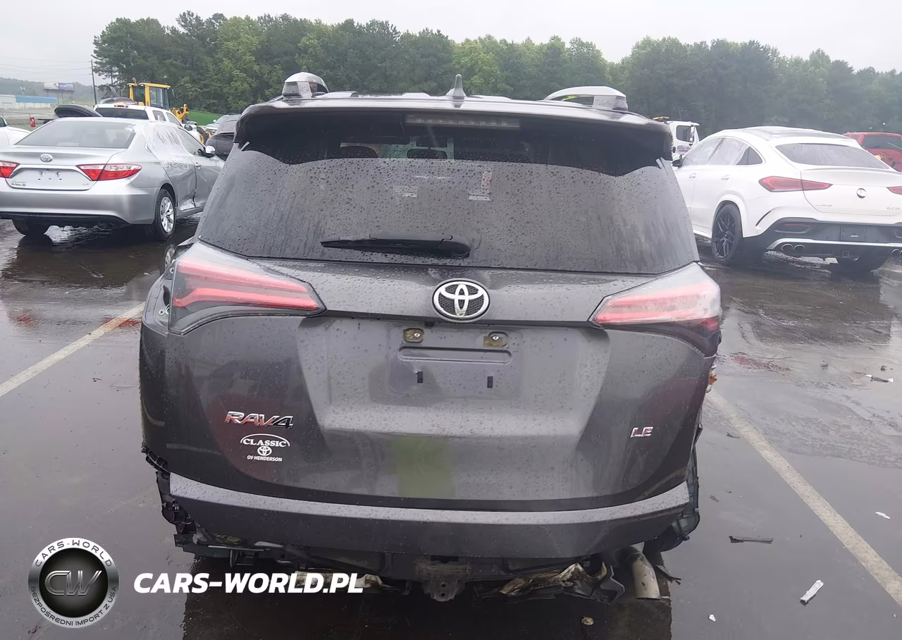 2016 Toyota Rav4 Le VIN:JTMZFREV8GJ078061 - 17