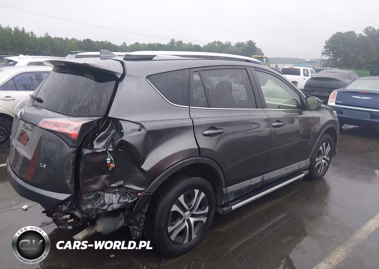 2016 Toyota Rav4 Le VIN:JTMZFREV8GJ078061 - 4