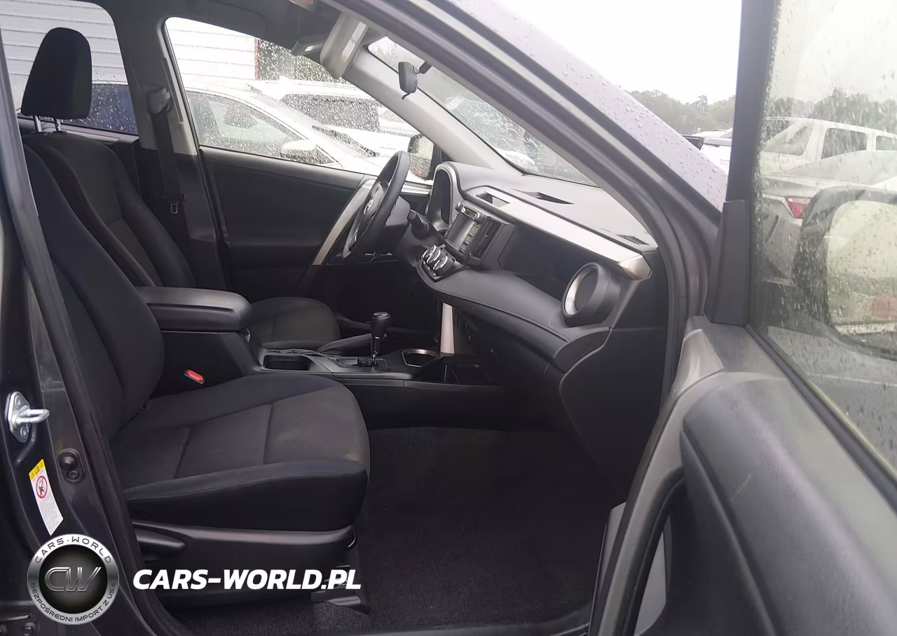 2016 Toyota Rav4 Le VIN:JTMZFREV8GJ078061 - 5