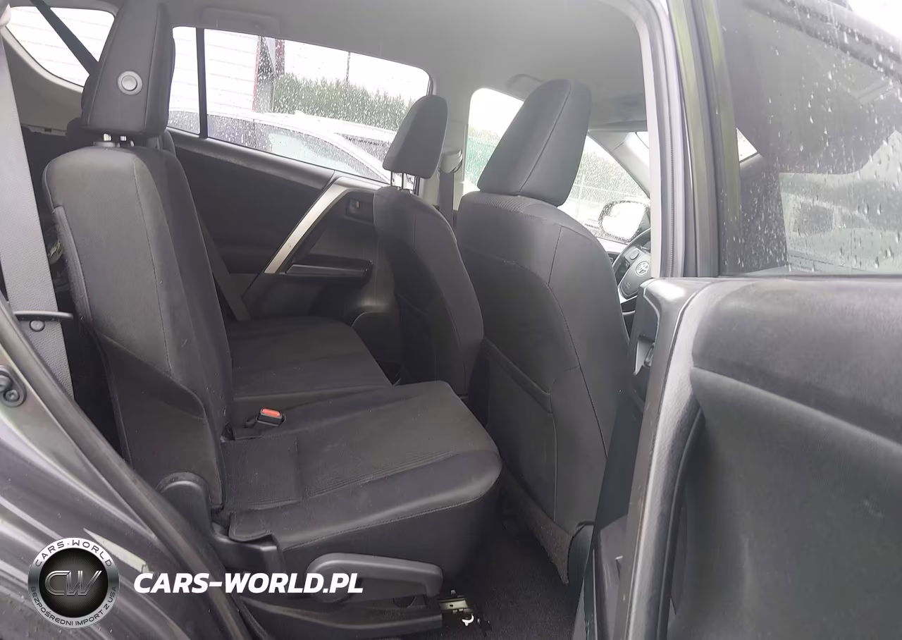 2016 Toyota Rav4 Le VIN:JTMZFREV8GJ078061 - 8