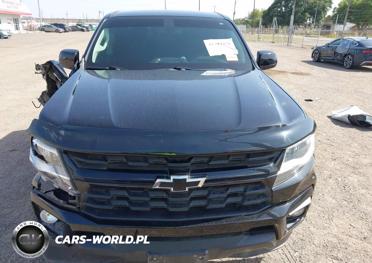 2022 Chevrolet Colorado 2Wd Short Box Lt VIN:1GCGSCEN9N1183995 - 13