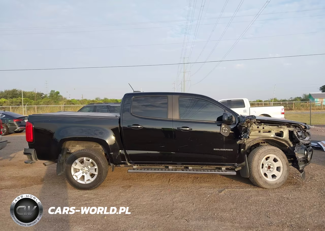 2022 Chevrolet Colorado 2Wd Short Box Lt VIN:1GCGSCEN9N1183995 - 14