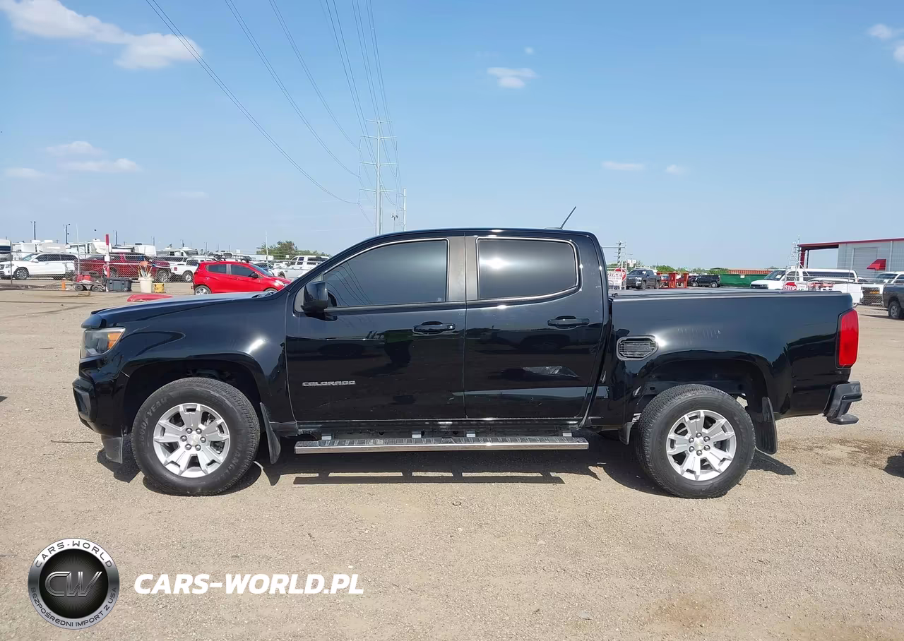 2022 Chevrolet Colorado 2Wd Short Box Lt VIN:1GCGSCEN9N1183995 - 15