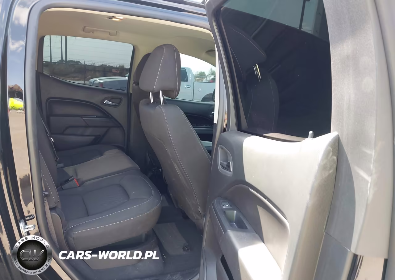2022 Chevrolet Colorado 2Wd Short Box Lt VIN:1GCGSCEN9N1183995 - 8