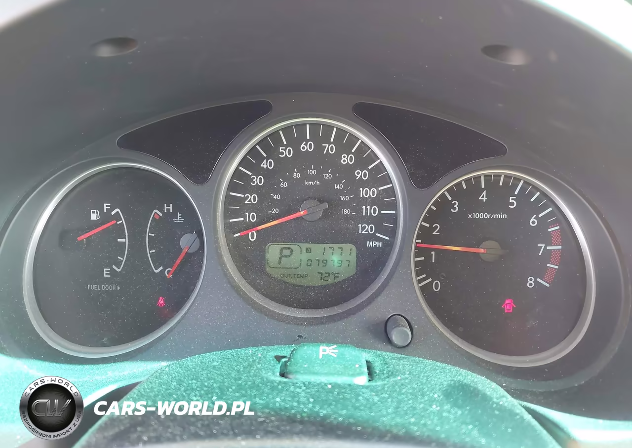 2006 Subaru Forester 2.5X VIN:JF1SG656X6H730616 - 7