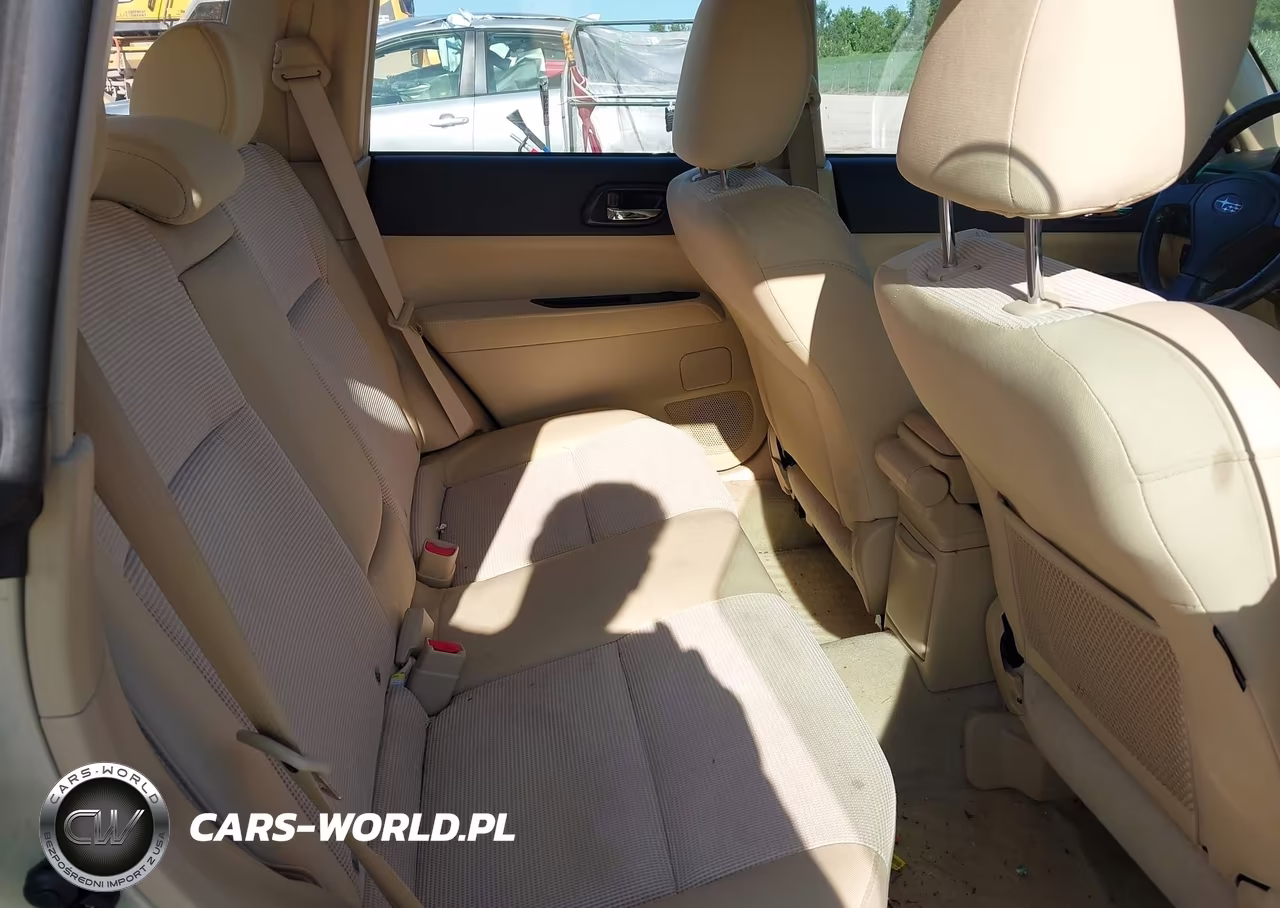 2006 Subaru Forester 2.5X VIN:JF1SG656X6H730616 - 8