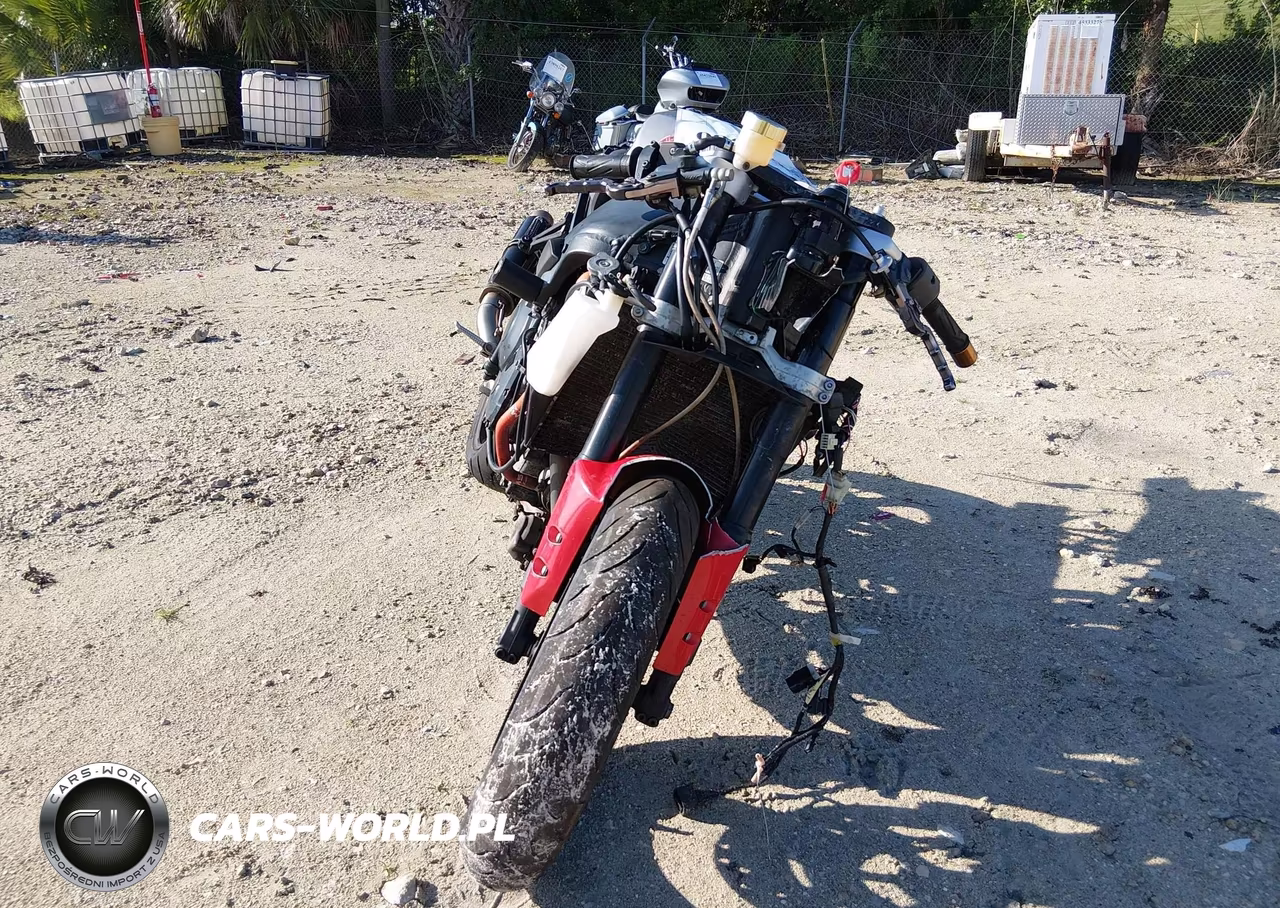 2003 Yamaha Yzfr1 VIN:JYARN10E83A007301 - 5