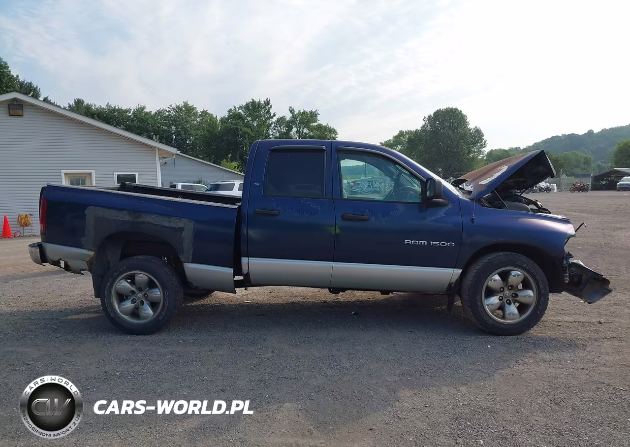 2003 Dodge Ram 1500 Slt-Laramie-St VIN:1D7HU18N53S280302 - 14