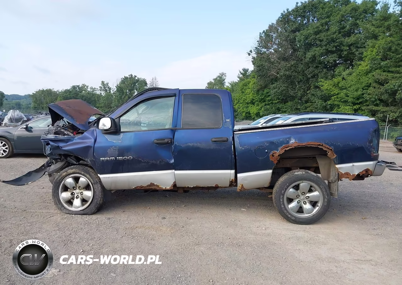 2003 Dodge Ram 1500 Slt-Laramie-St VIN:1D7HU18N53S280302 - 15
