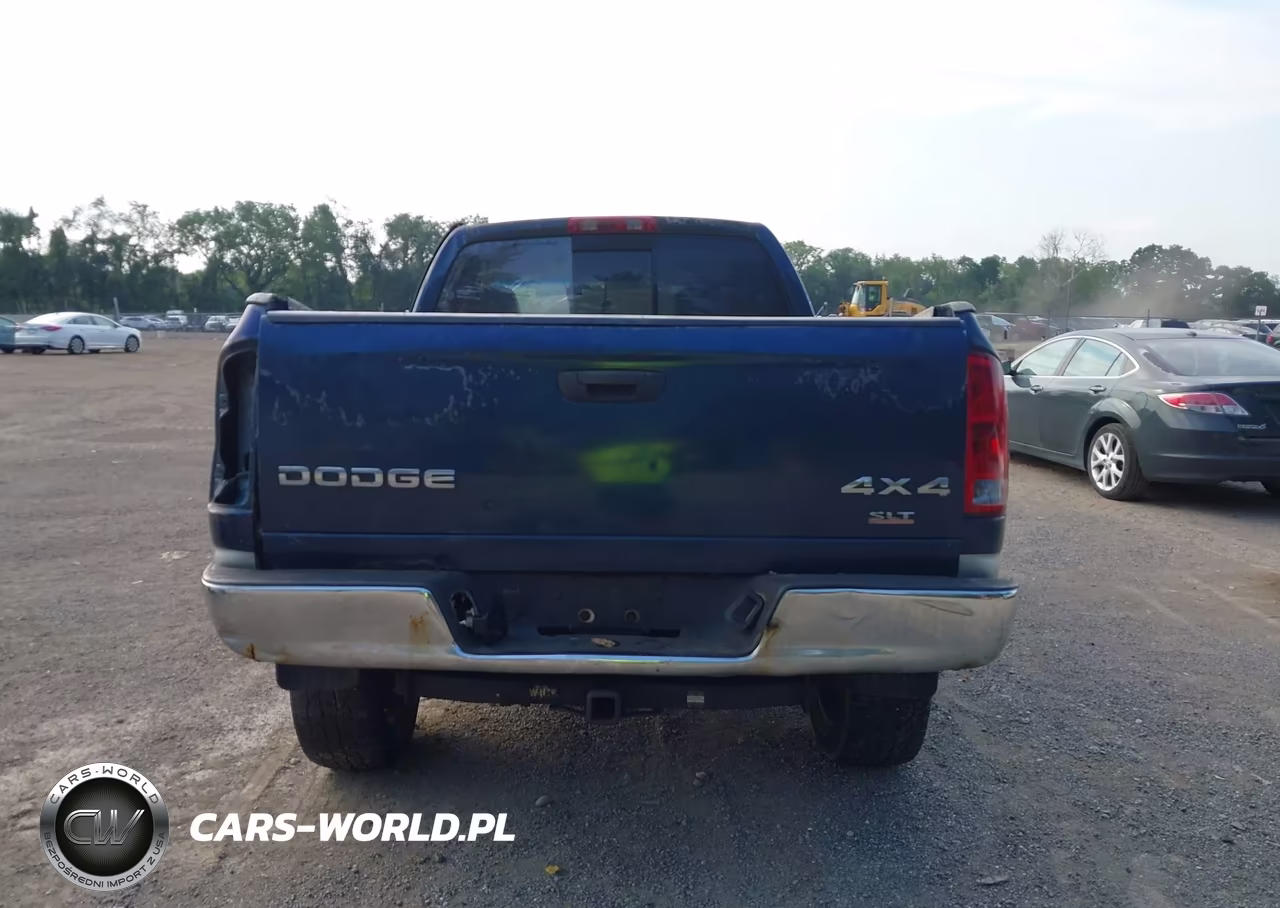 2003 Dodge Ram 1500 Slt-Laramie-St VIN:1D7HU18N53S280302 - 17