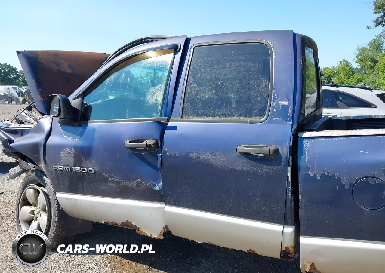 2003 Dodge Ram 1500 Slt-Laramie-St VIN:1D7HU18N53S280302 - 19