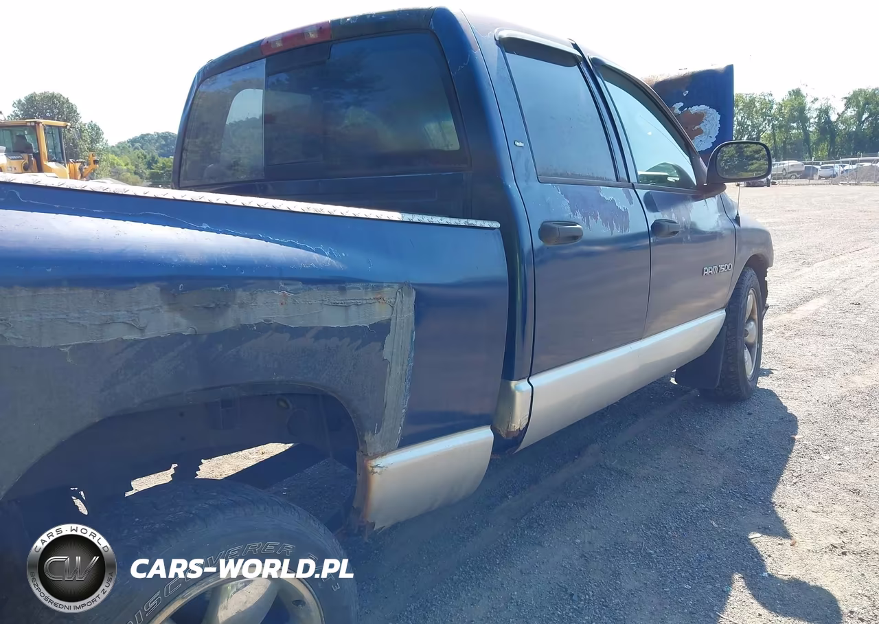 2003 Dodge Ram 1500 Slt-Laramie-St VIN:1D7HU18N53S280302 - 21