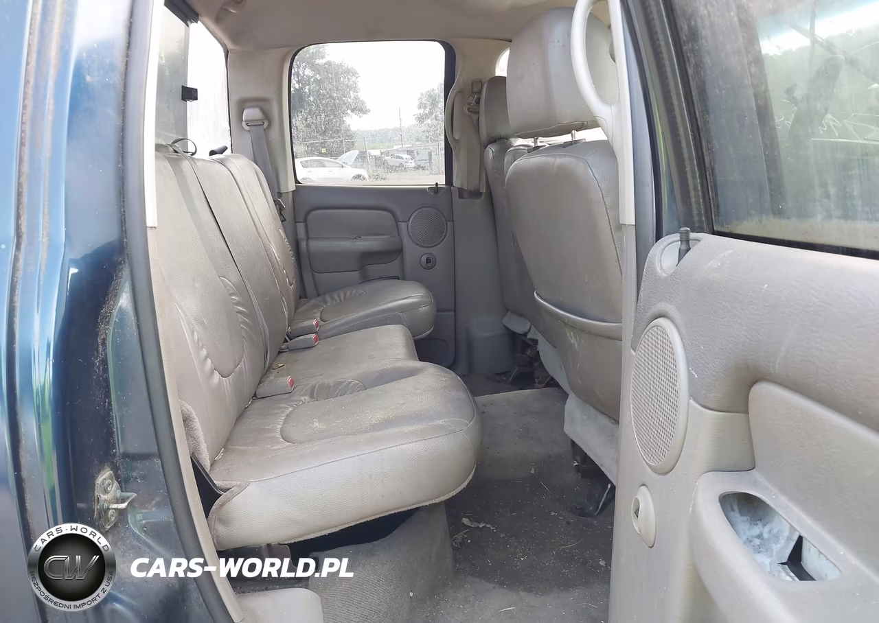 2003 Dodge Ram 1500 Slt-Laramie-St VIN:1D7HU18N53S280302 - 8