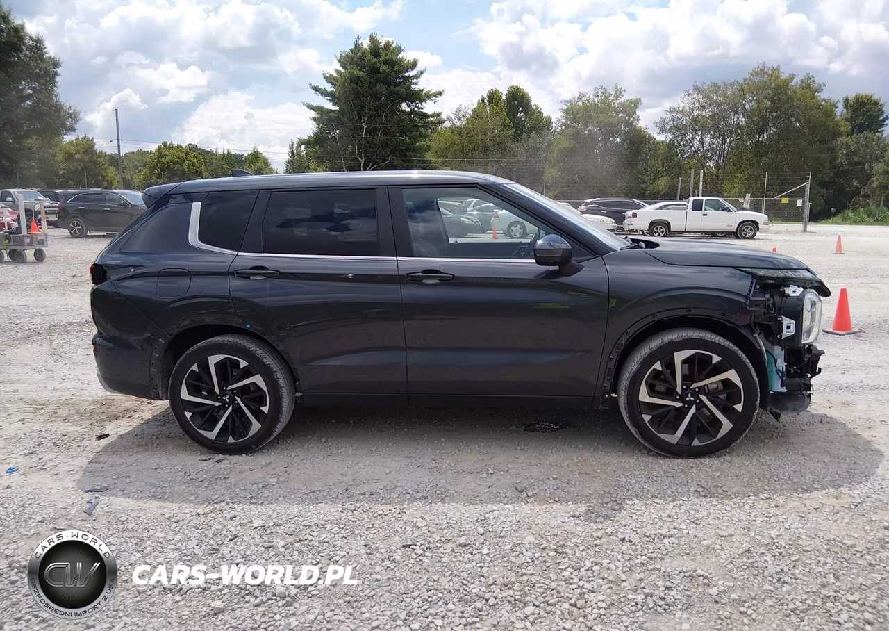 2024 Mitsubishi Outlander Se 2.5 2Wd-Se Black Edition S-Awc-Se Black Edition W-Pano Roof S-Awc VIN:JA4J3VA87RZ083930 - 14