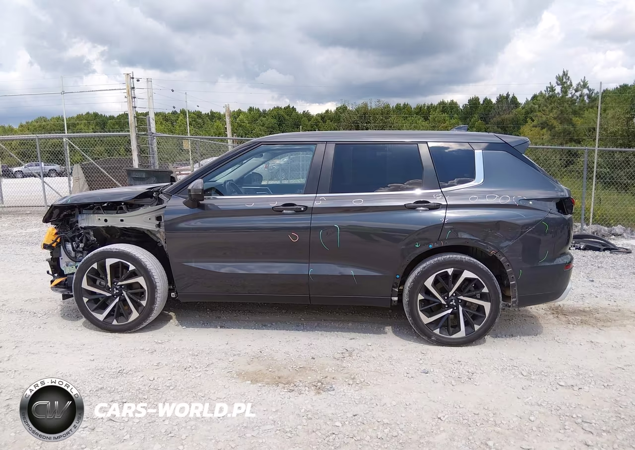 2024 Mitsubishi Outlander Se 2.5 2Wd-Se Black Edition S-Awc-Se Black Edition W-Pano Roof S-Awc VIN:JA4J3VA87RZ083930 - 15