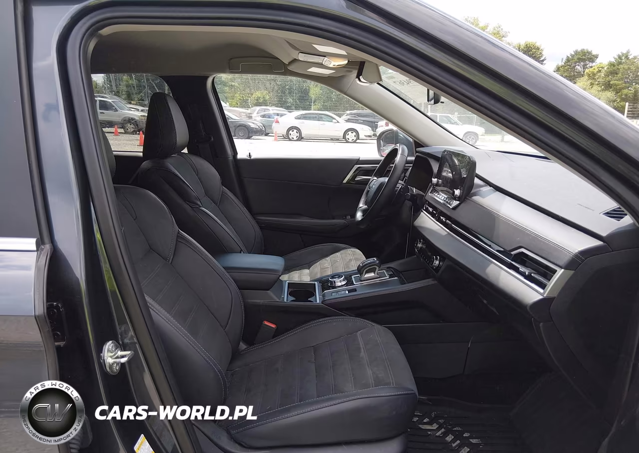 2024 Mitsubishi Outlander Se 2.5 2Wd-Se Black Edition S-Awc-Se Black Edition W-Pano Roof S-Awc VIN:JA4J3VA87RZ083930 - 5