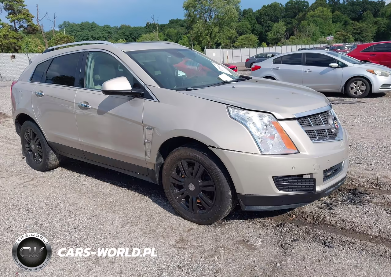 2011 Cadillac Srx Luxury Collection – zdjęcie 1 z 12