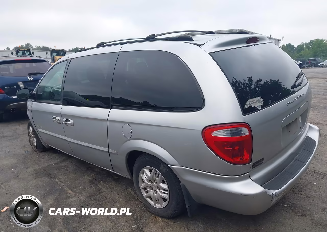 2001 Dodge Grand Caravan Sport VIN:2B4GP44381R351250 - 3