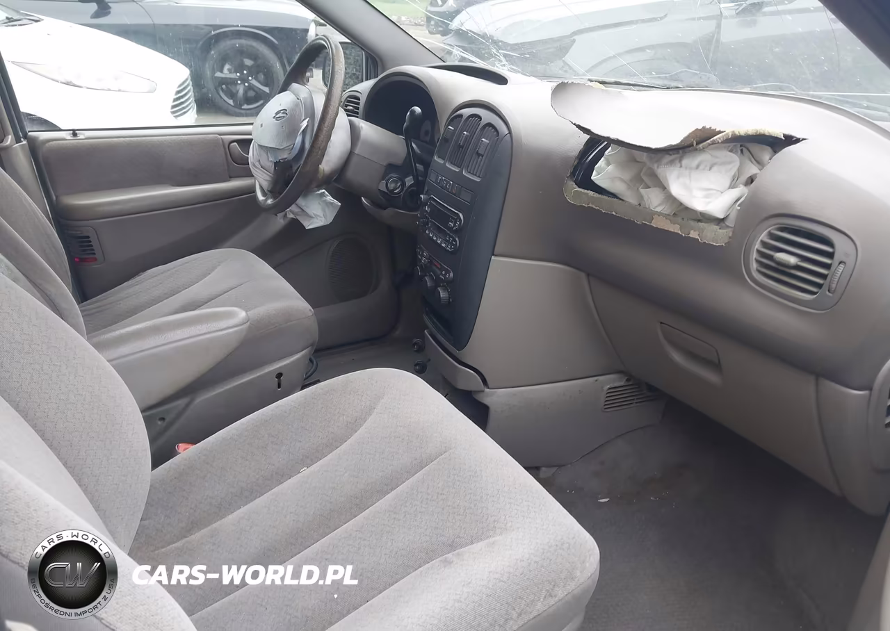 2001 Dodge Grand Caravan Sport VIN:2B4GP44381R351250 - 5