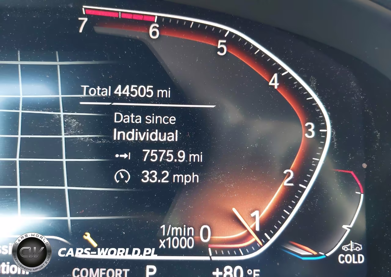 2022 BMW X3 xDrive30I VIN:5UX53DP07N9L91000 - 15
