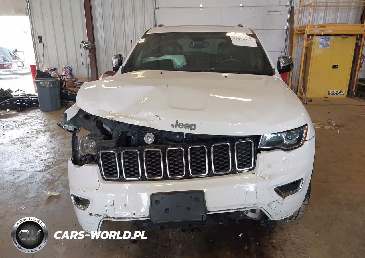 2017 Jeep Grand Cherokee Limited VIN:1C4RJFBG7HC730550 - 12