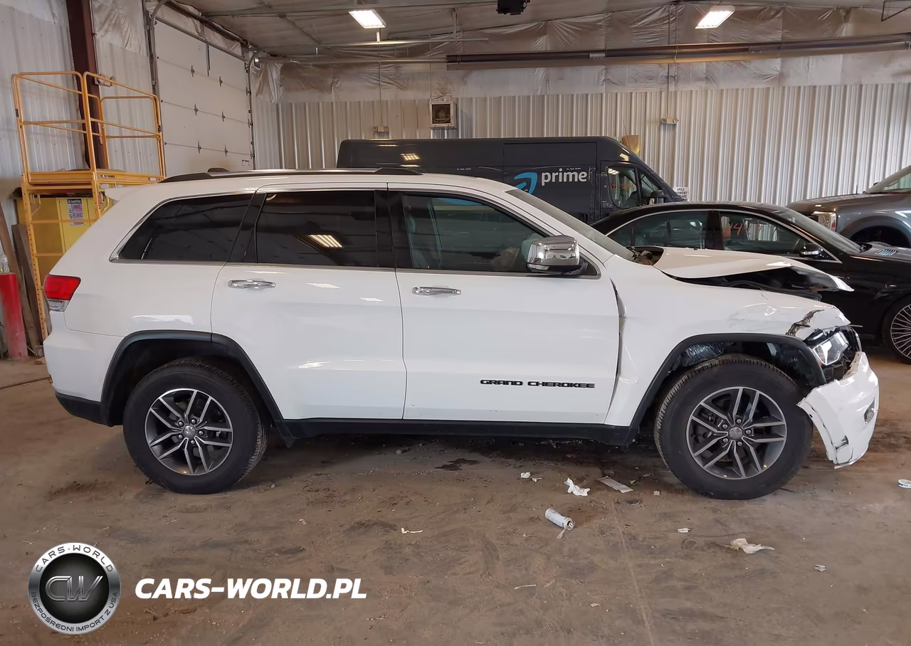 2017 Jeep Grand Cherokee Limited VIN:1C4RJFBG7HC730550 - 13