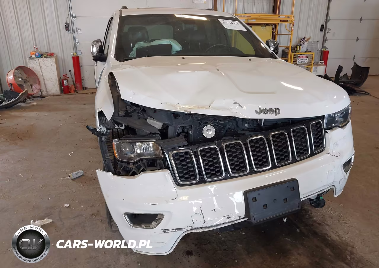 2017 Jeep Grand Cherokee Limited VIN:1C4RJFBG7HC730550 - 6
