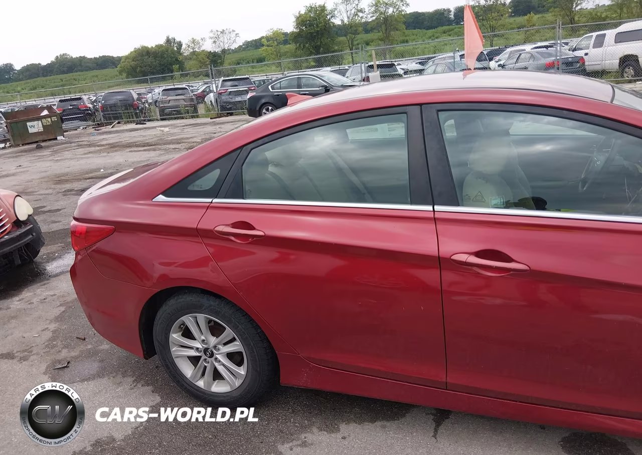 2014 Hyundai Sonata Gls VIN:5NPEB4AC5EH825297 - 15