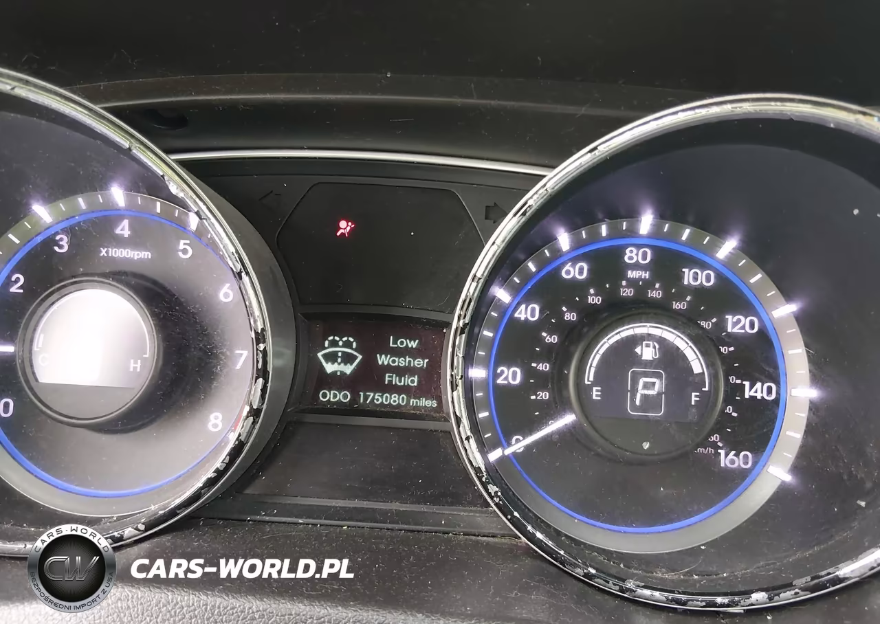 2014 Hyundai Sonata Gls VIN:5NPEB4AC5EH825297 - 7