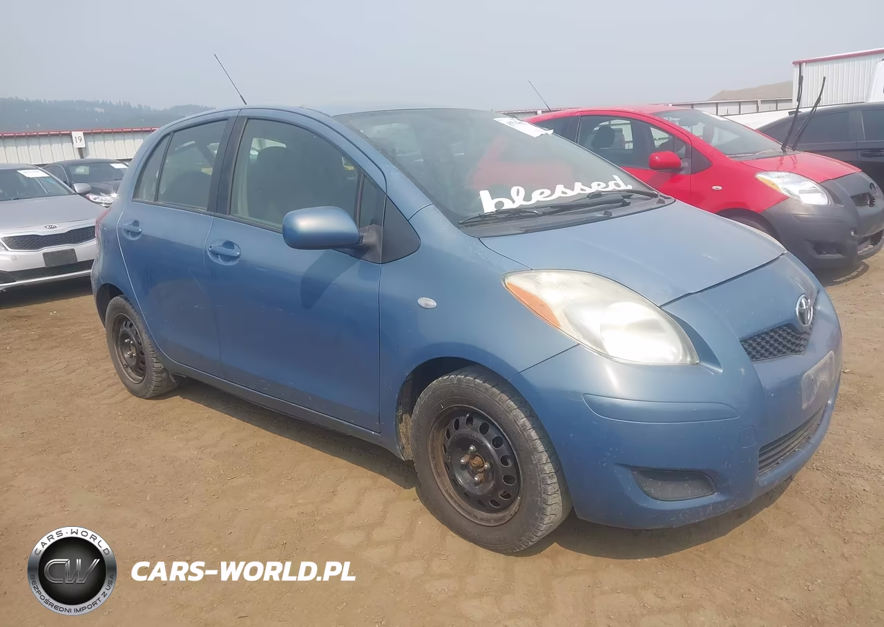 2010 Toyota Yaris