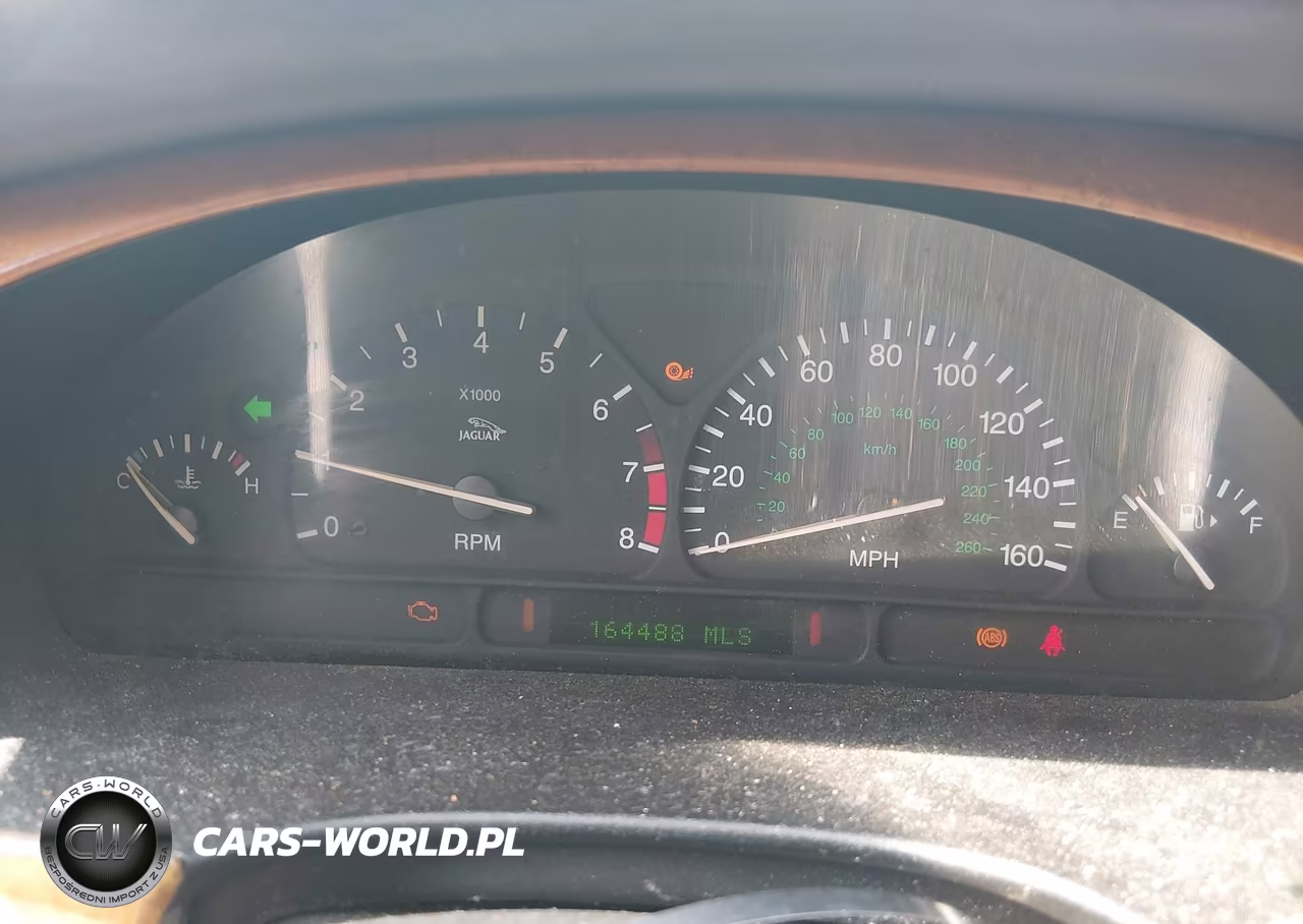 2000 Jaguar S-Type 3.0L V6 VIN:SAJDA01C1YFL18081 - 7