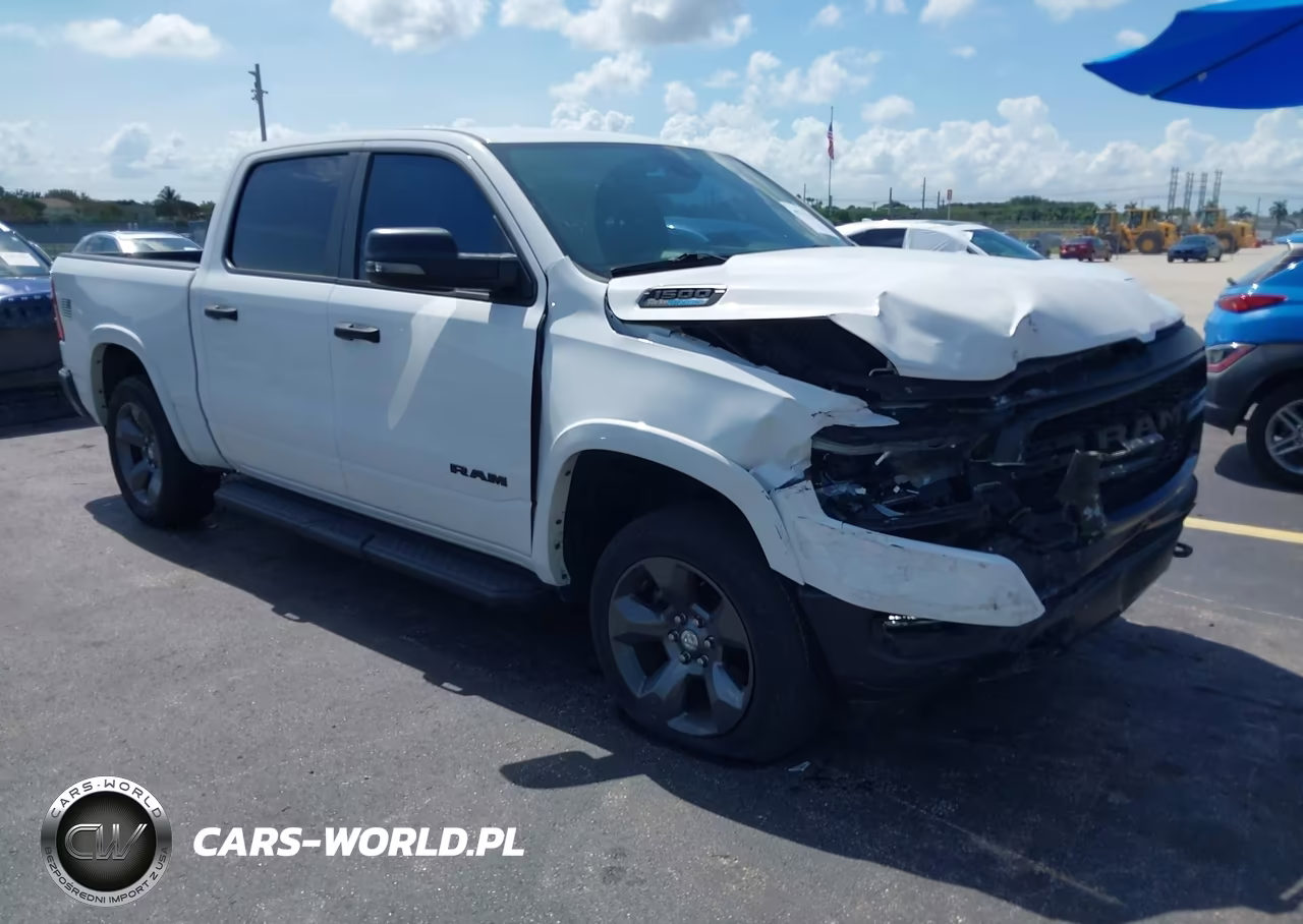 2023 Ram 1500 Big Horn 4X4 5'7 Box – zdjęcie 1 z 16