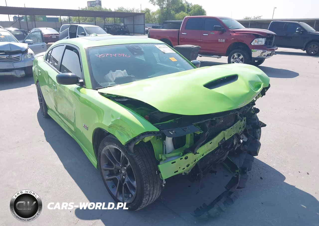 2023 Dodge Charger Scat Pack