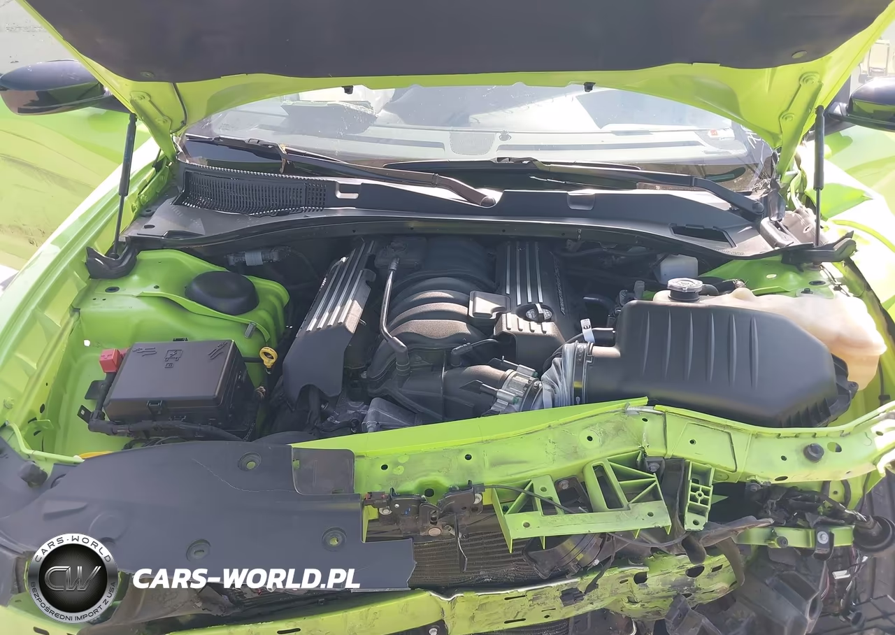 2023 Dodge Charger Scat Pack VIN:2C3CDXGJ2PH672774 - 10