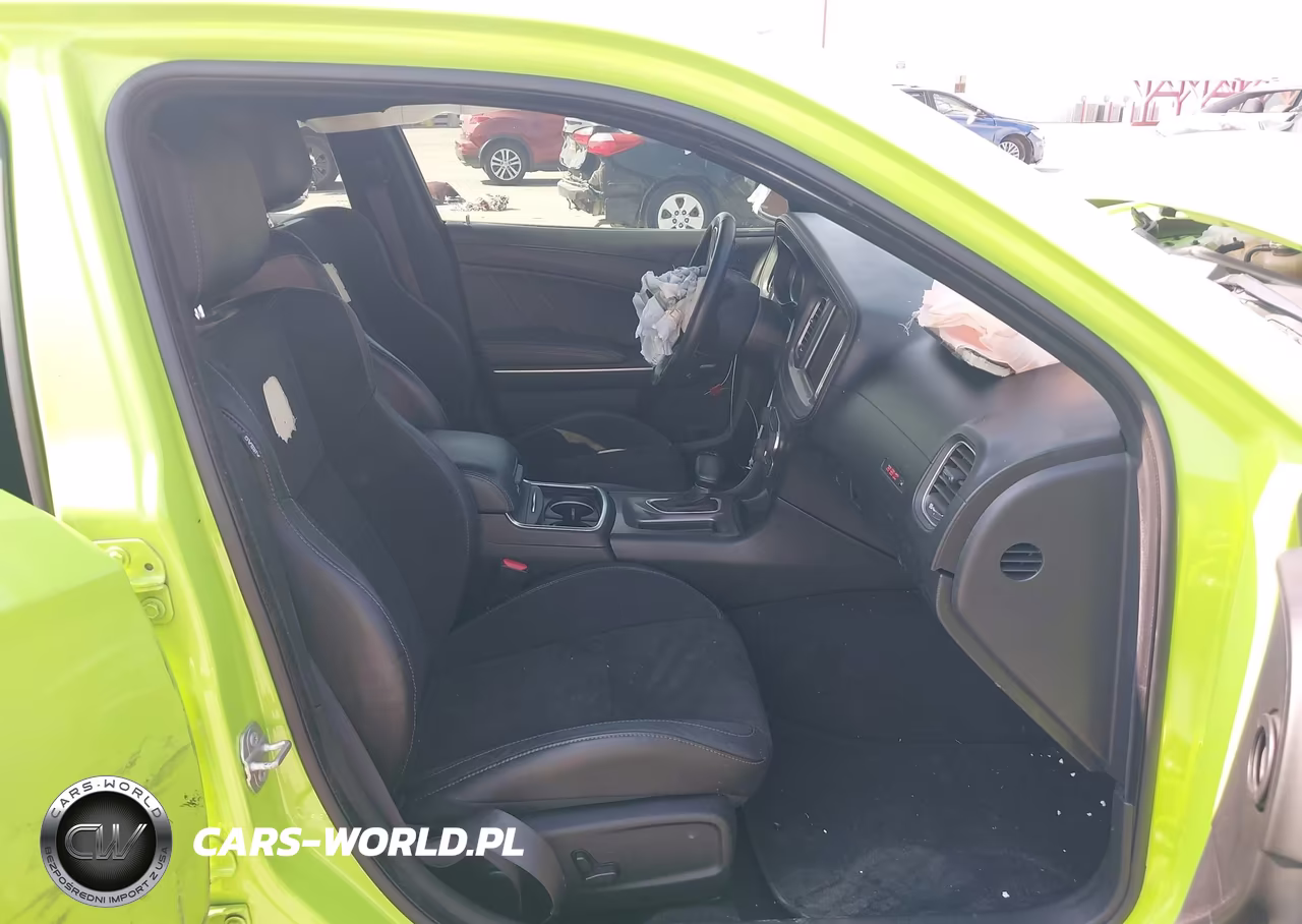 2023 Dodge Charger Scat Pack VIN:2C3CDXGJ2PH672774 - 5