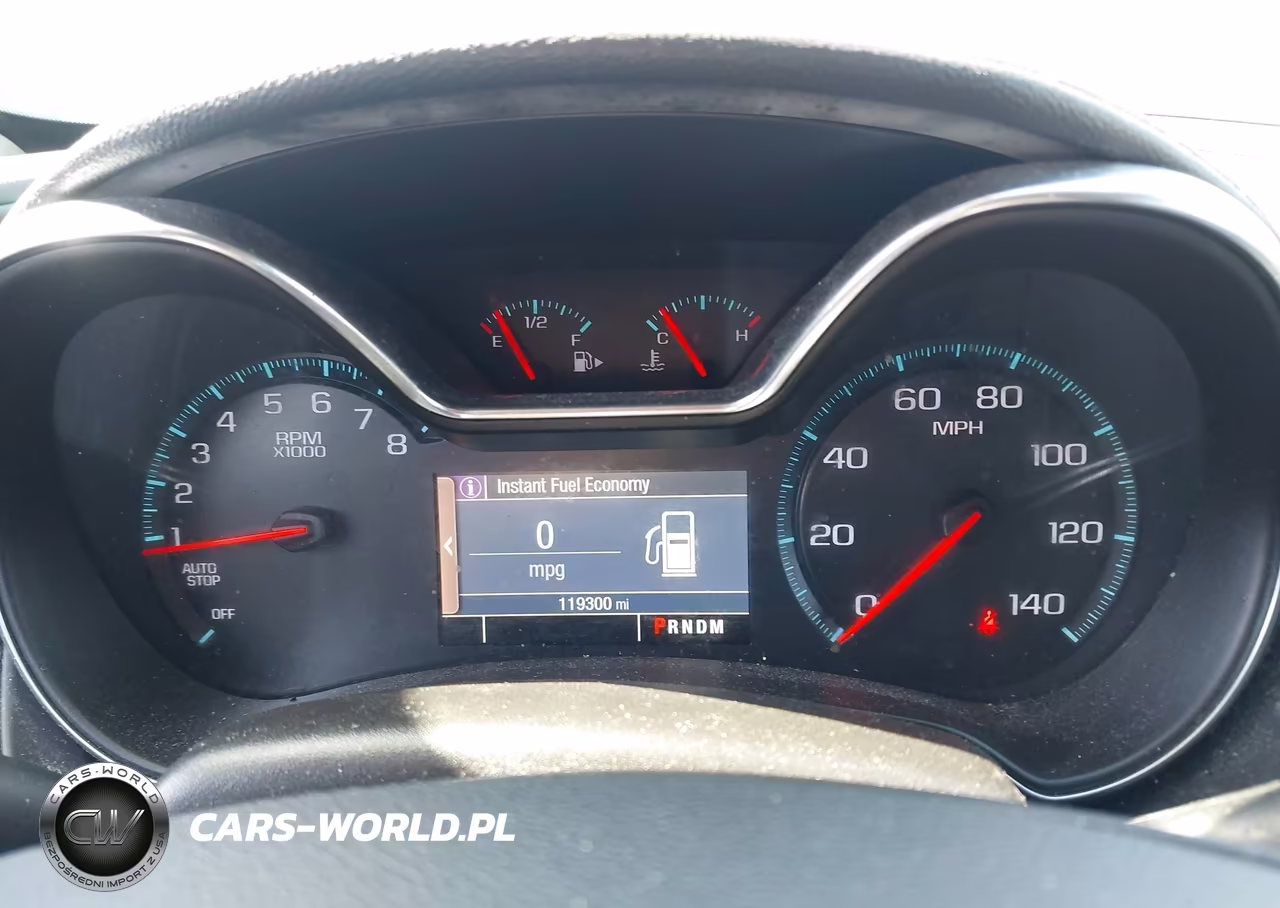 2015 Chevrolet Impala Ls VIN:1G11Z5SL6FU130597 - 7