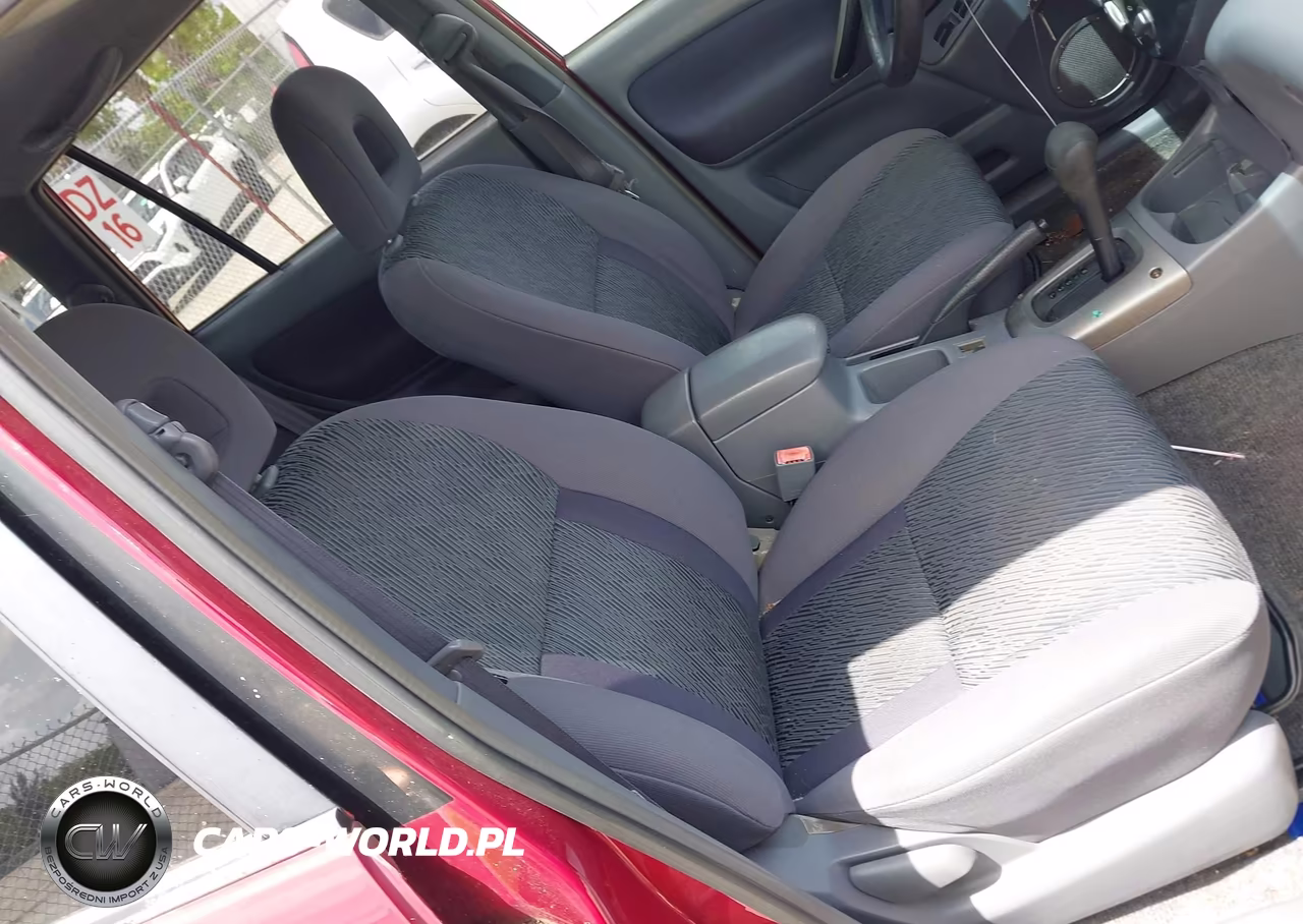 2002 Toyota Rav4 VIN:JTEGH20V020058672 - 8