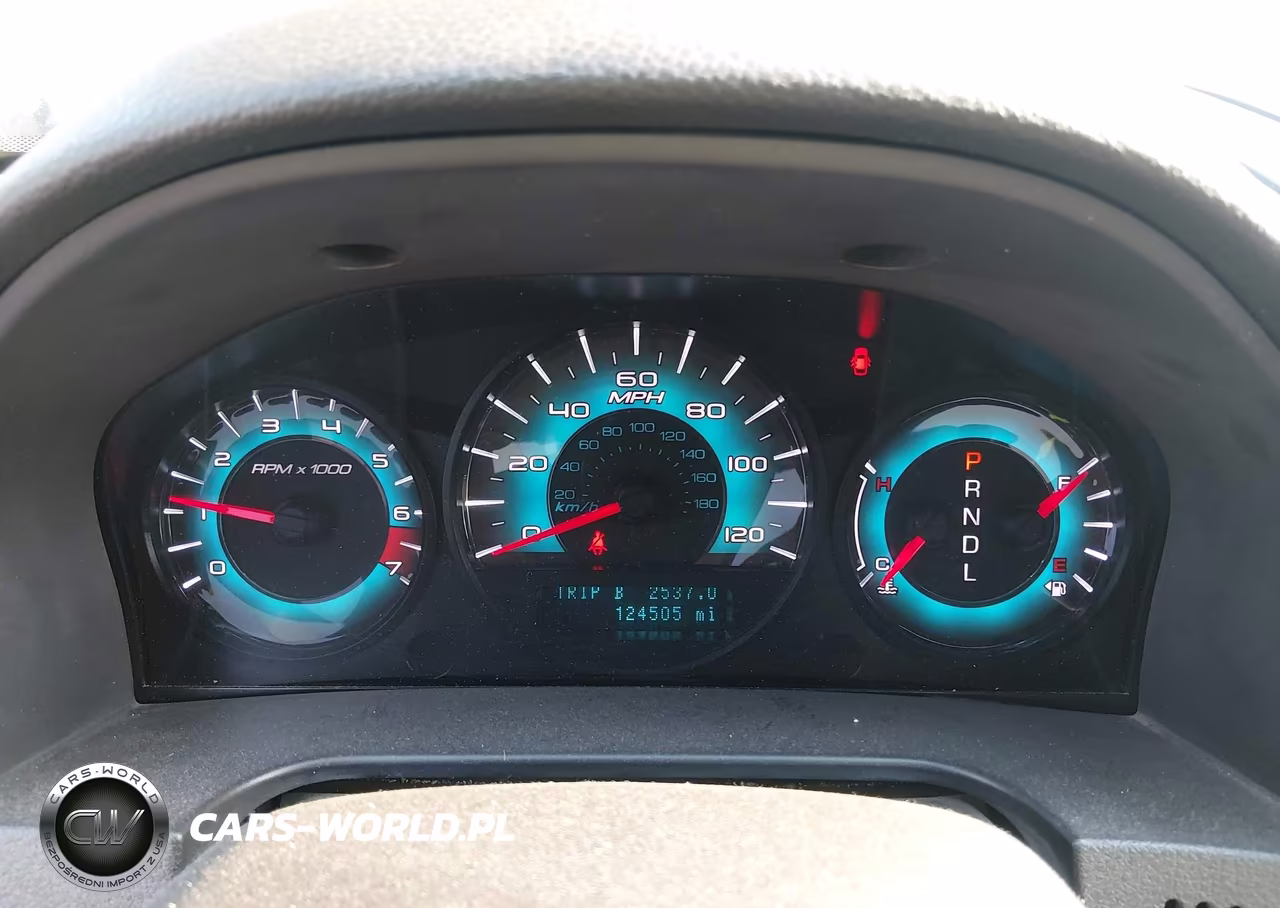 2010 Ford Fusion Se VIN:3FAHP0HAXAR280061 - 7