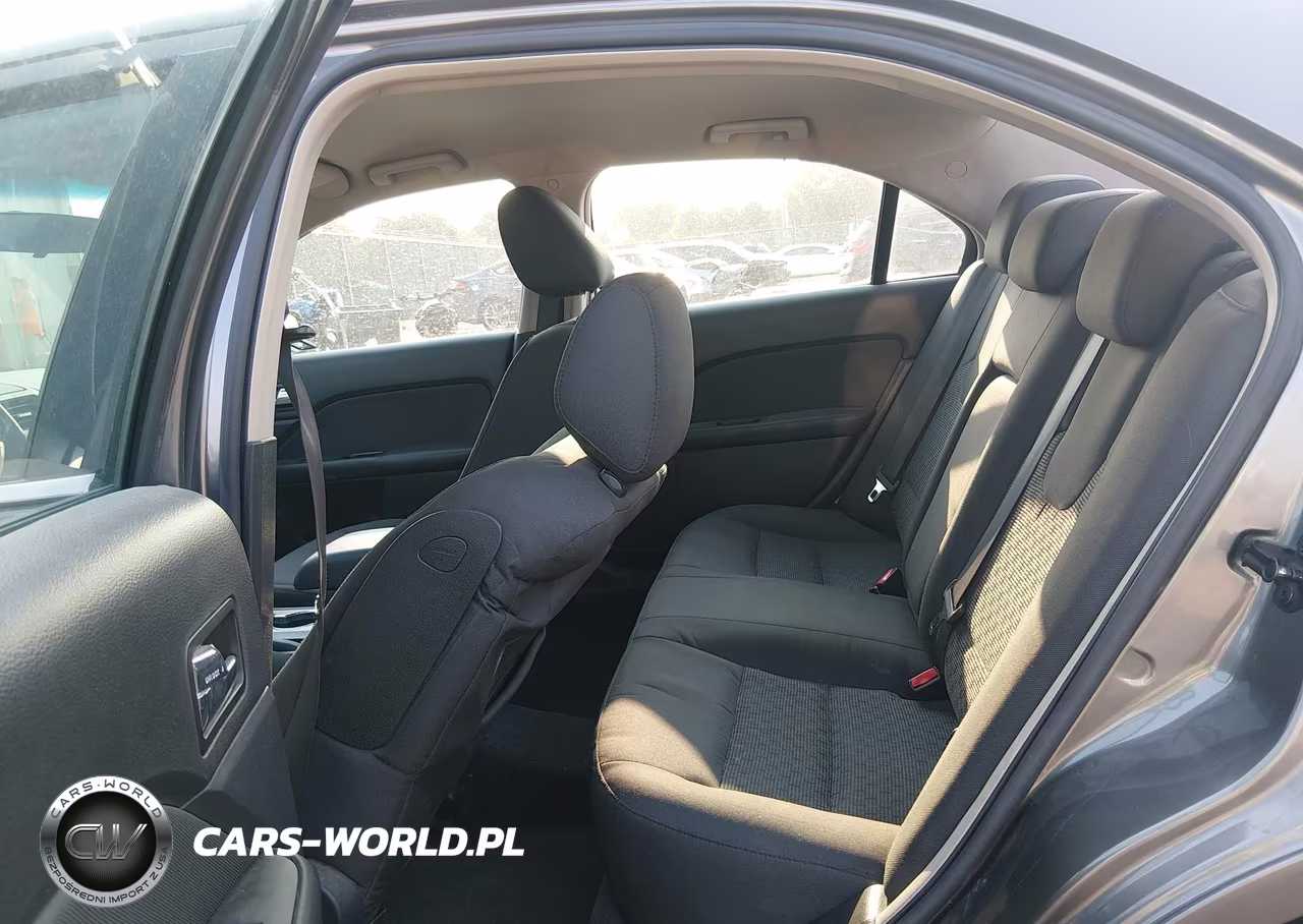 2010 Ford Fusion Se VIN:3FAHP0HAXAR280061 - 8