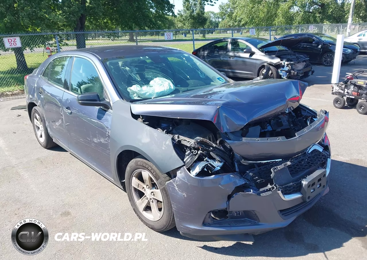 2014 Chevrolet Malibu 1Ls