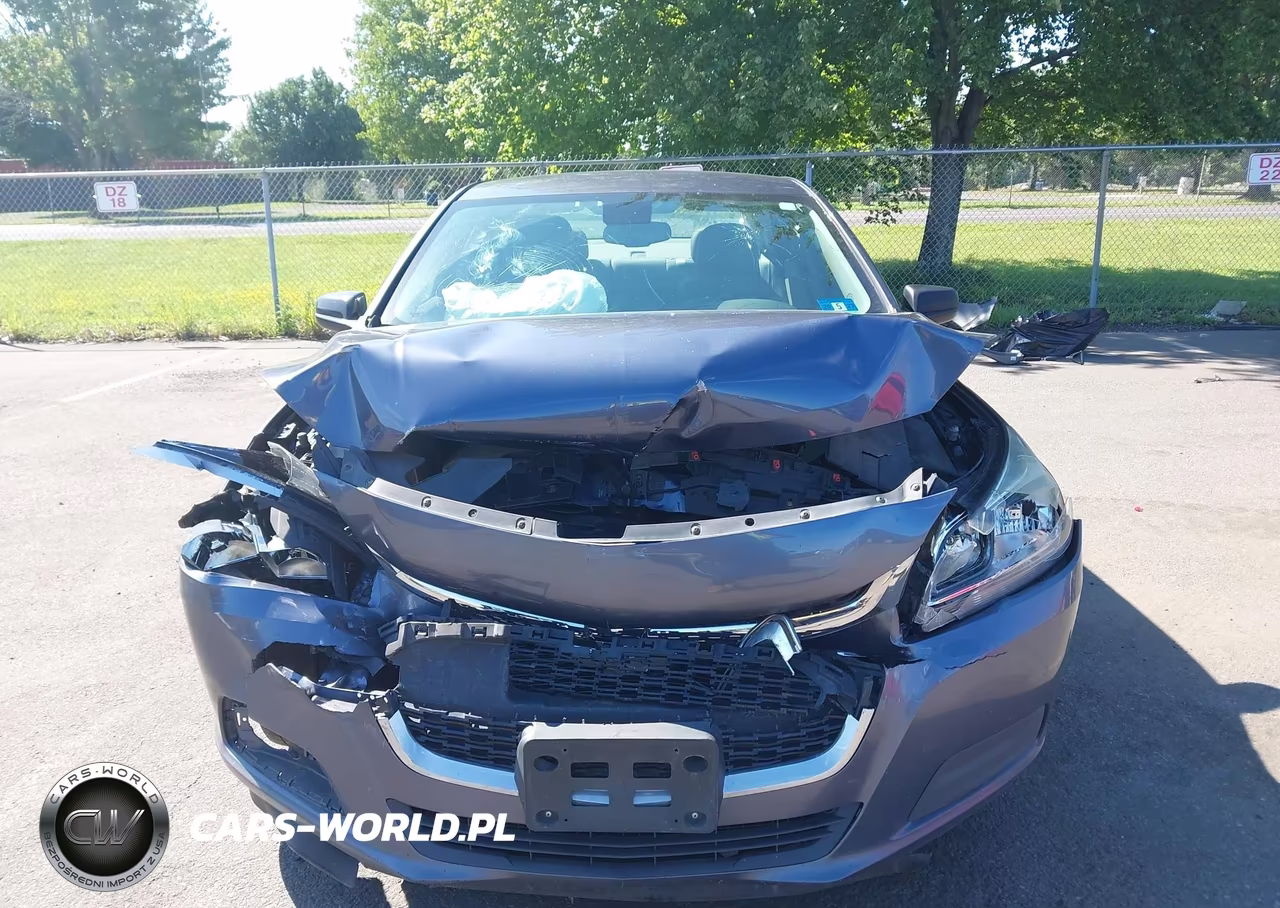 2014 Chevrolet Malibu 1Ls VIN:1G11B5SL9EF160426 - 12