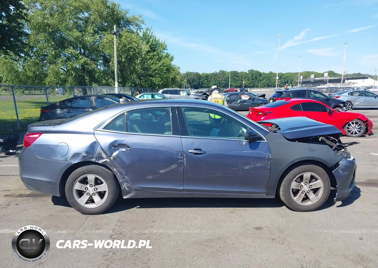 2014 Chevrolet Malibu 1Ls VIN:1G11B5SL9EF160426 - 13