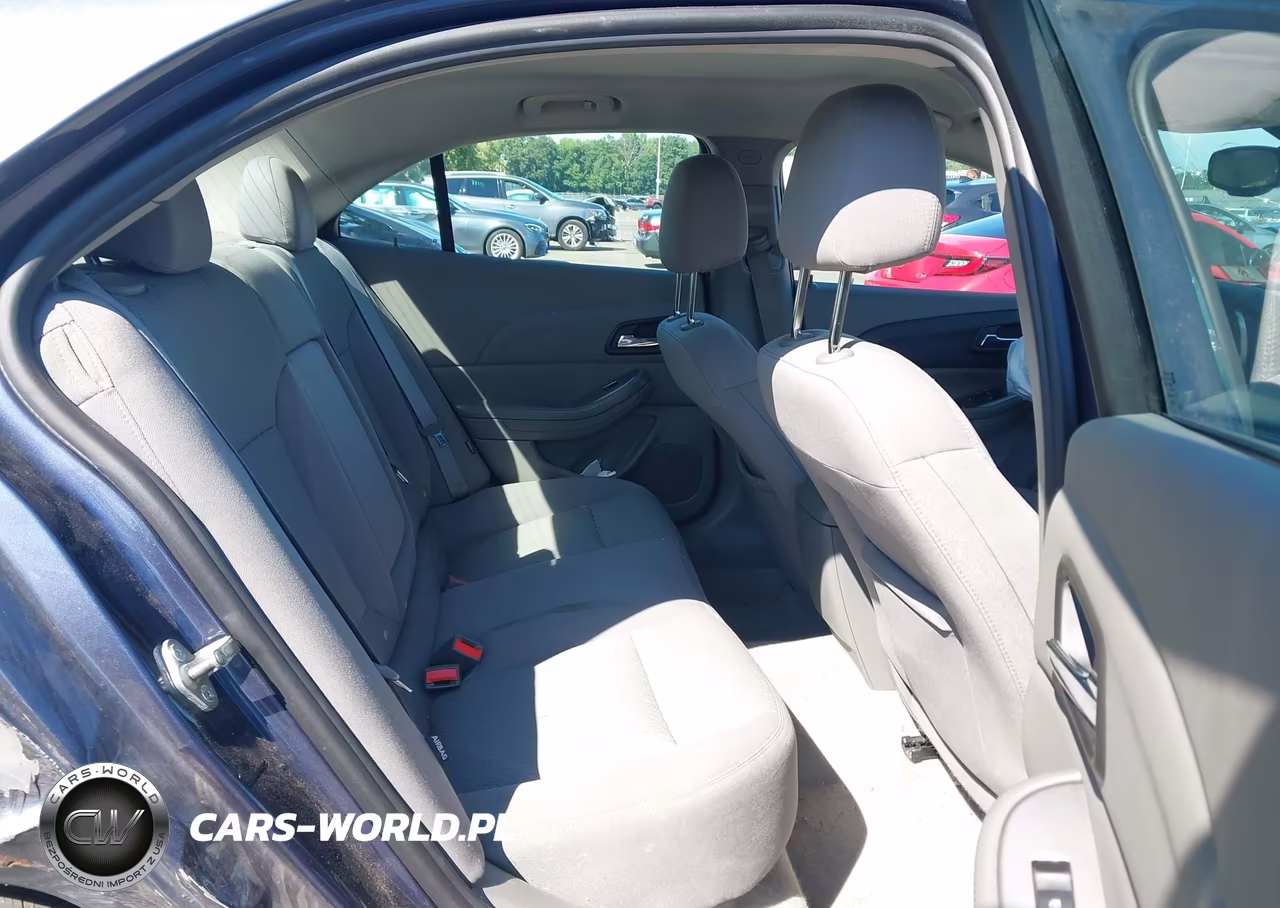 2014 Chevrolet Malibu 1Ls VIN:1G11B5SL9EF160426 - 8