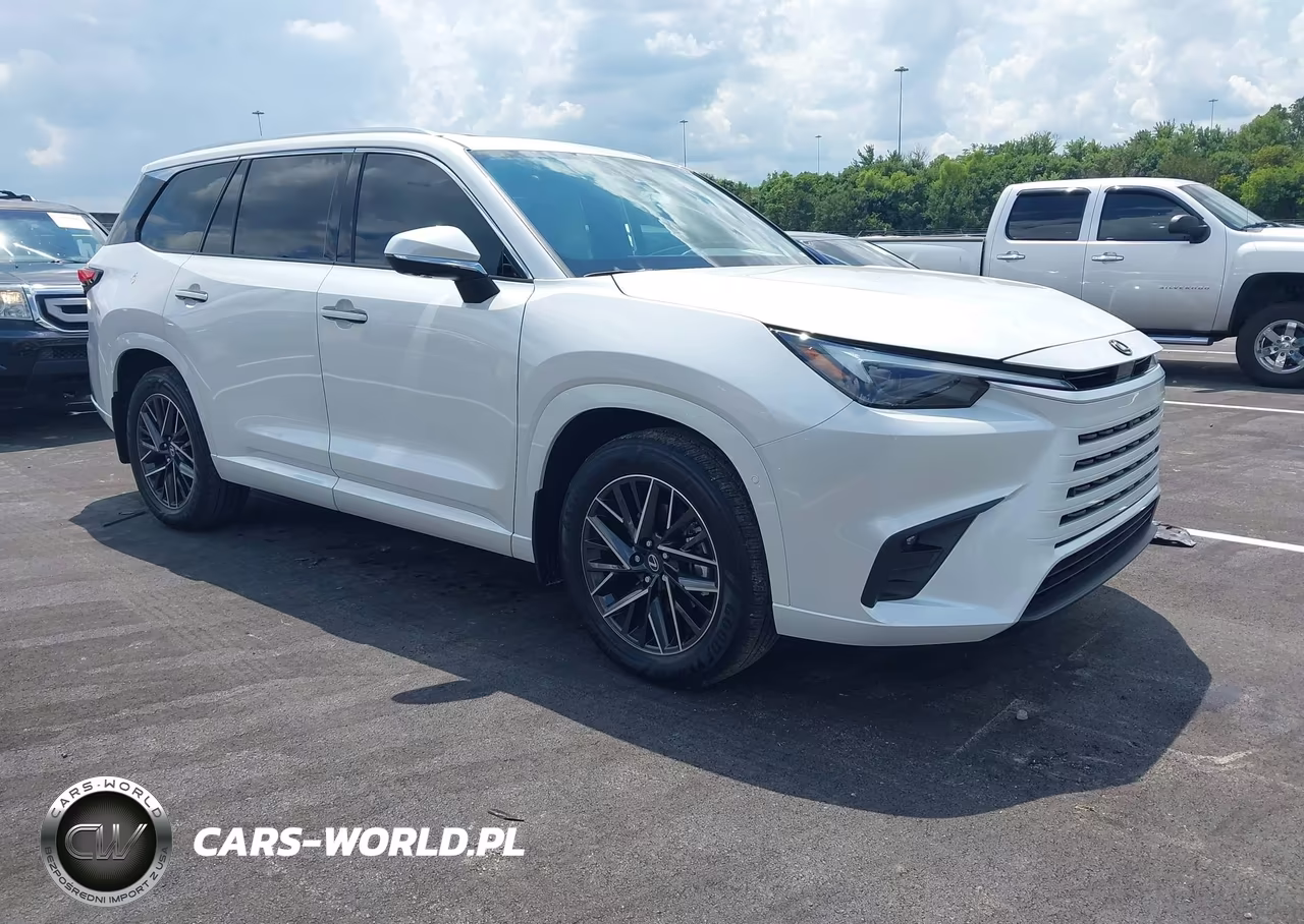 2026 Lexus Tx 350 Premium – zdjęcie 1 z 18