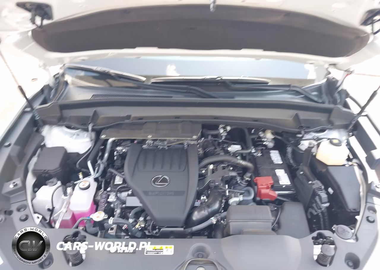 2026 Lexus Tx 350 Premium VIN:5TDAAAB63TS073230 - 10