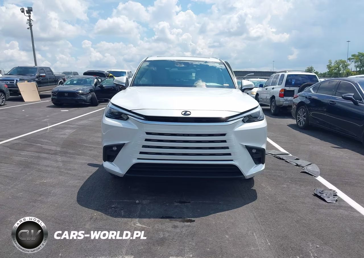 2026 Lexus Tx 350 Premium VIN:5TDAAAB63TS073230 - 13