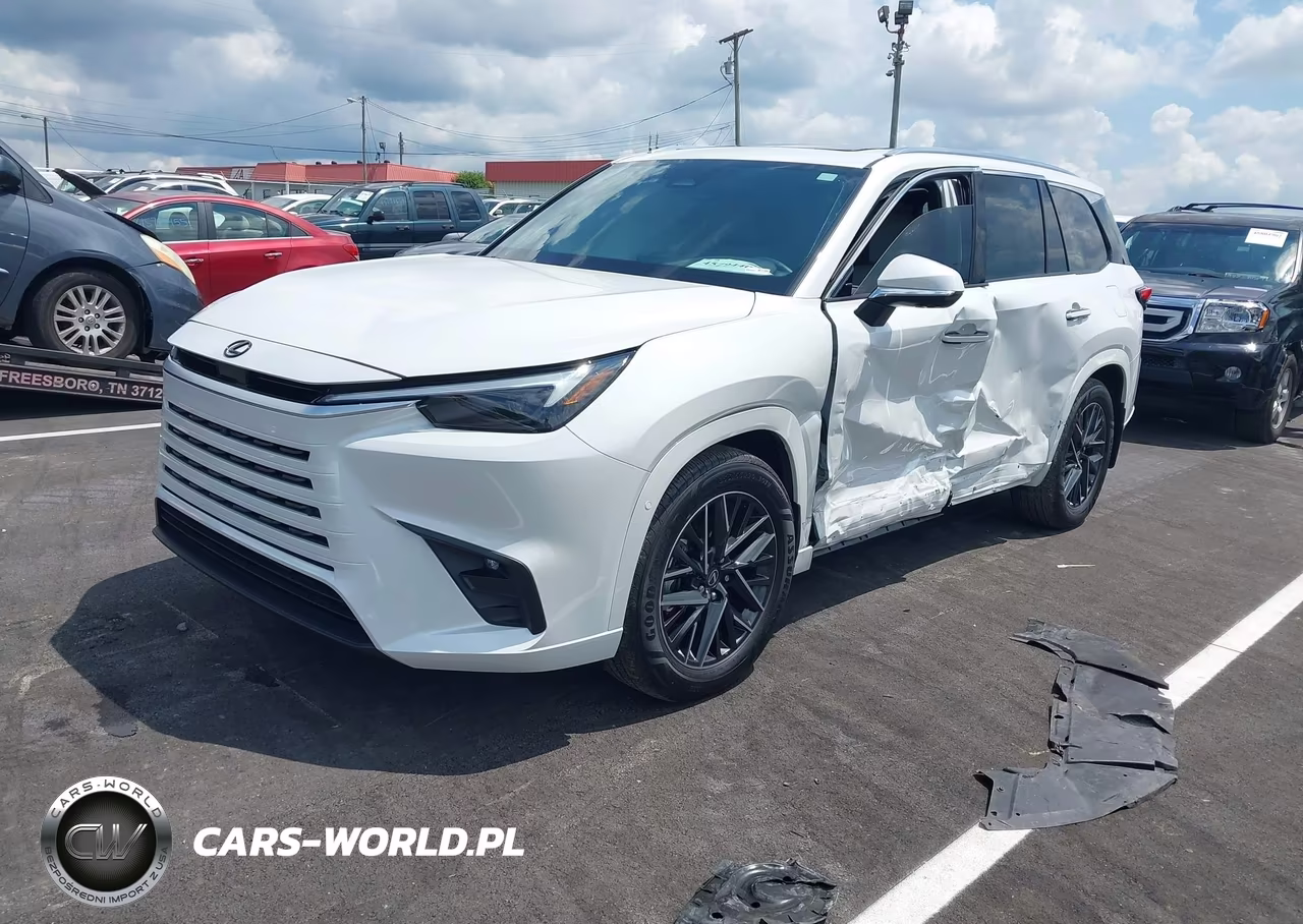 2026 Lexus Tx 350 Premium VIN:5TDAAAB63TS073230 - 2