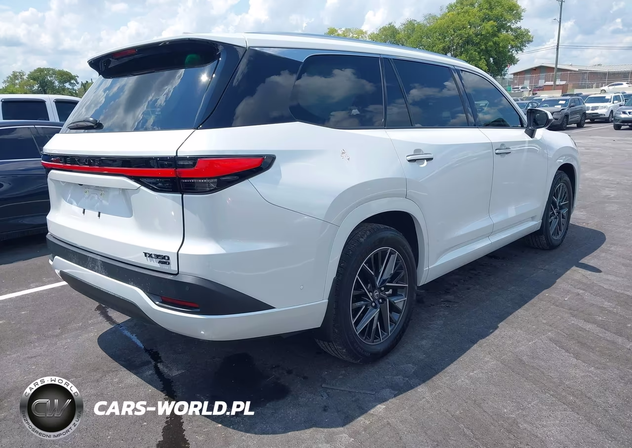 2026 Lexus Tx 350 Premium VIN:5TDAAAB63TS073230 - 4